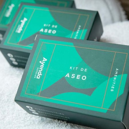 Ayenda La Joya 호텔 멕시코 시 외부 사진